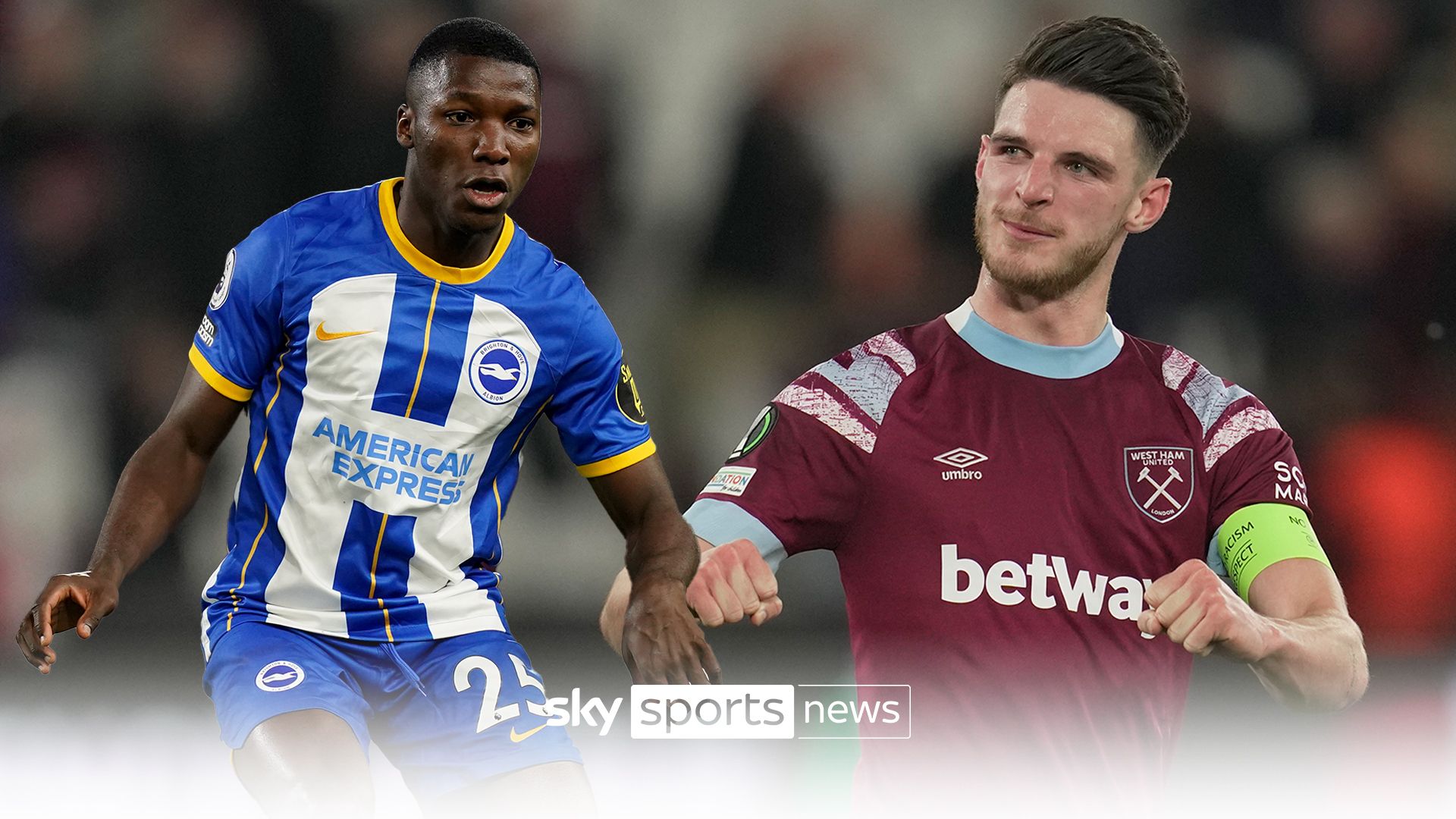Ornstein: Arsenal moving early in transfer market | Rice and Caicedo main targets