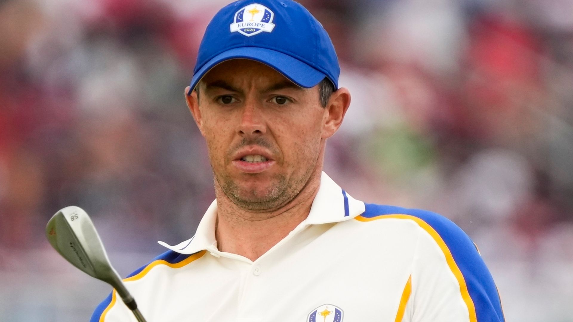 McIlroy: A shame Garcia, Poulter, Westwood will never captain Europe