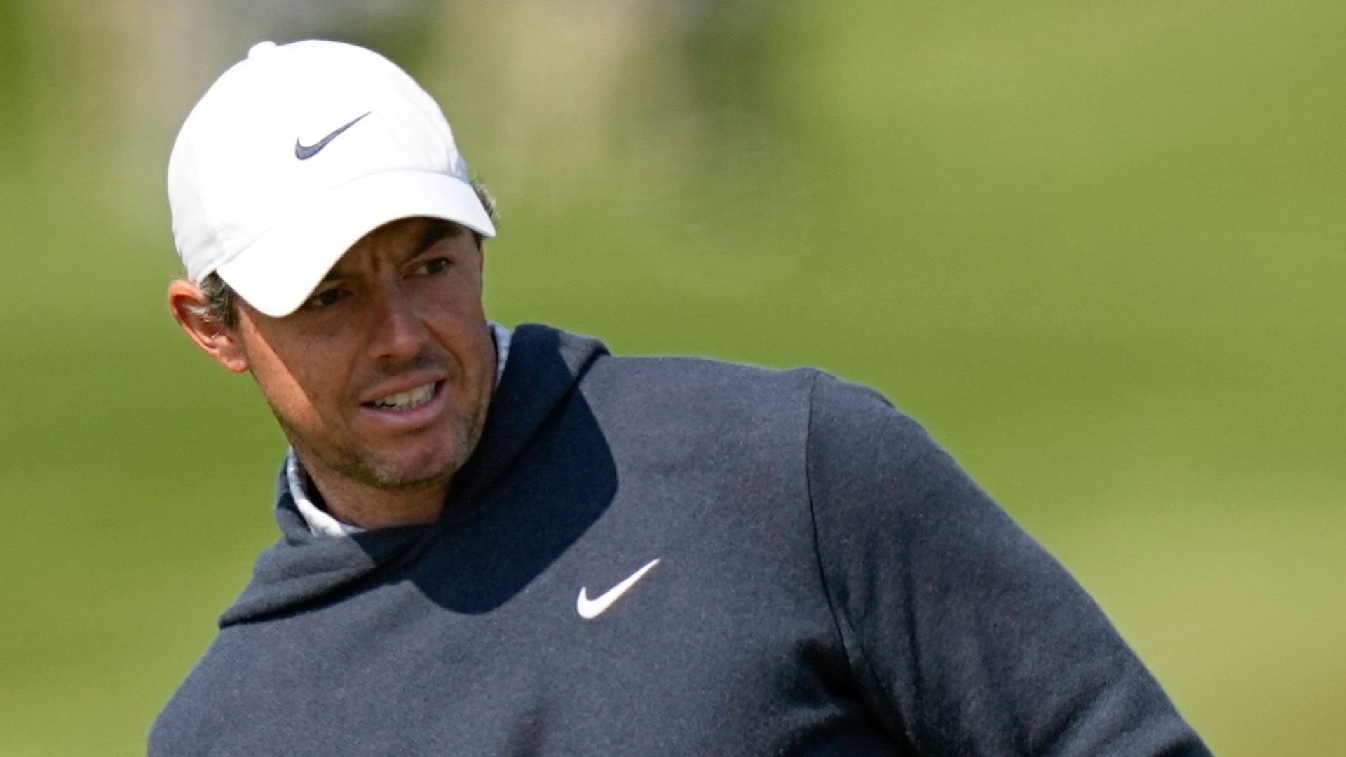 McIlroy 'fighting something' during 'messy' start at PGA Championship