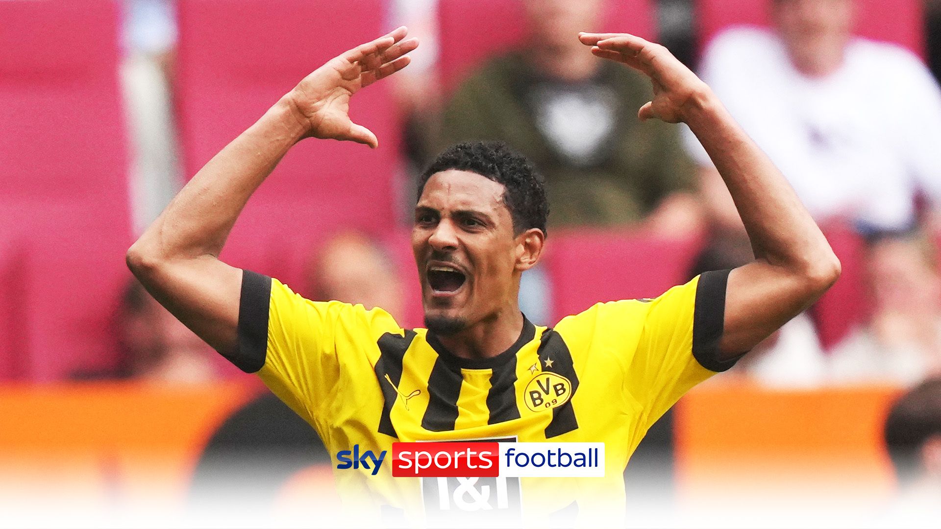 News: Haller double sends Dortmund top with title now in sight