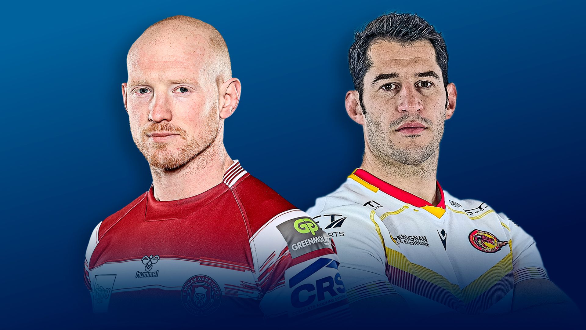 Magic Weekend: High flyers Wigan and Catalans clash at St James' Park LIVE!