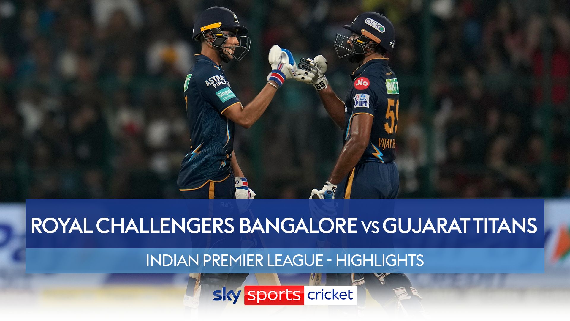 Kohli century in vain as Titans eliminate RCB