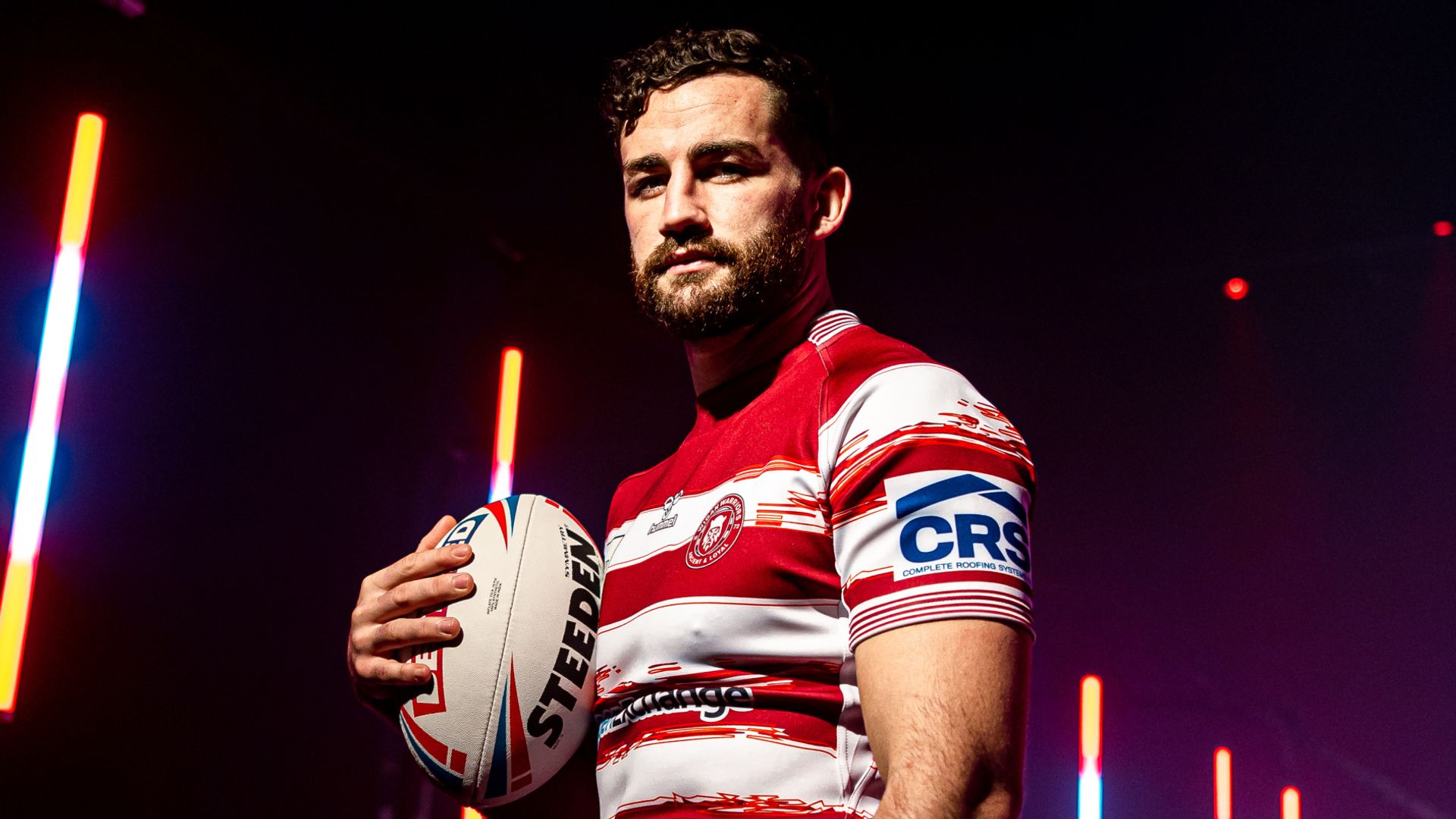 Trading places: England debutant King revitalised by Warriors move
