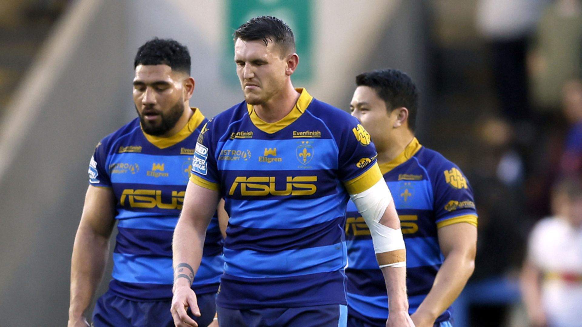 Can Trinity turn the tide as Gale included to face Hull FC?