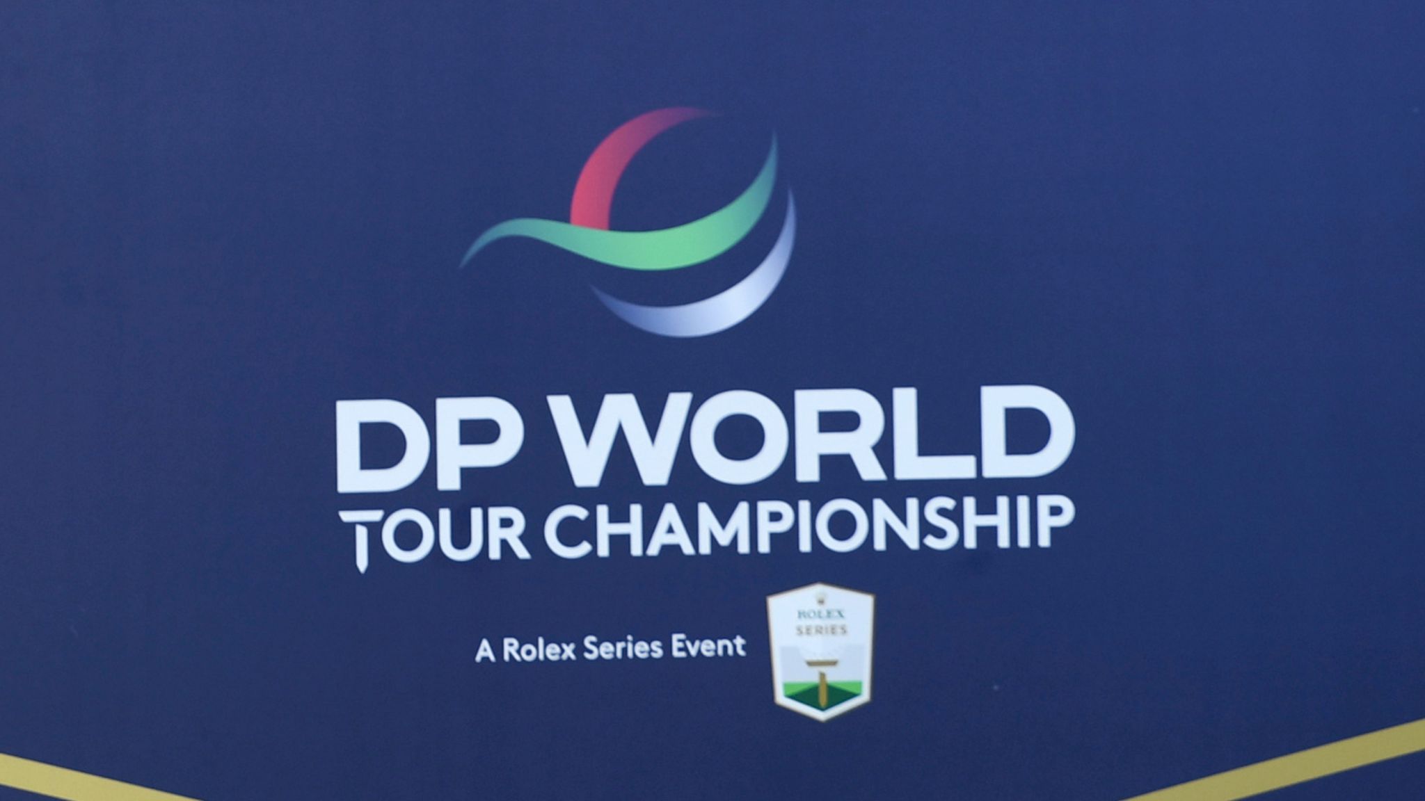 2022 DP World Tour Schedule