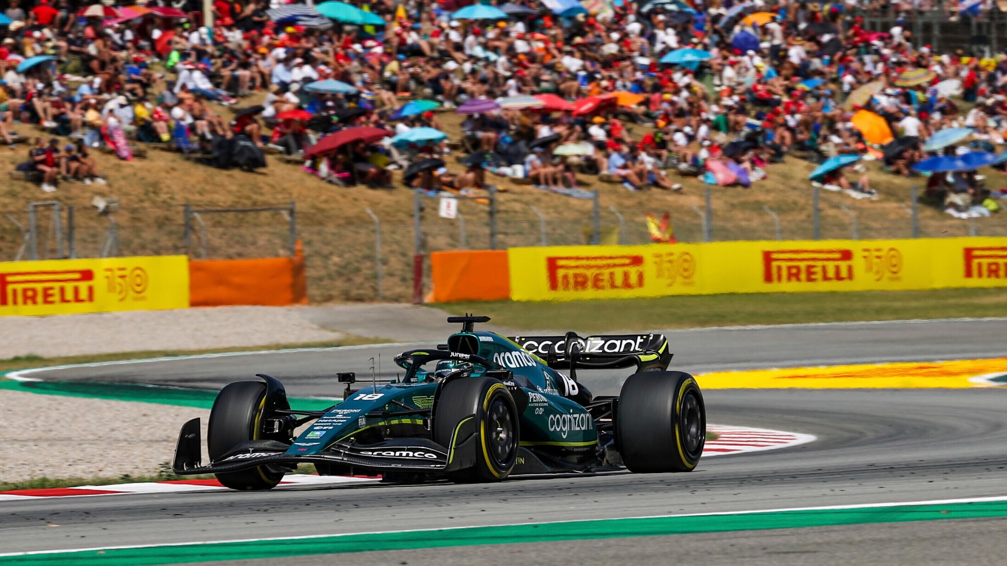 Spanish Grand Prix When to watch practice, qualifying and the race on Sky Sports as F1 season continues F1 News