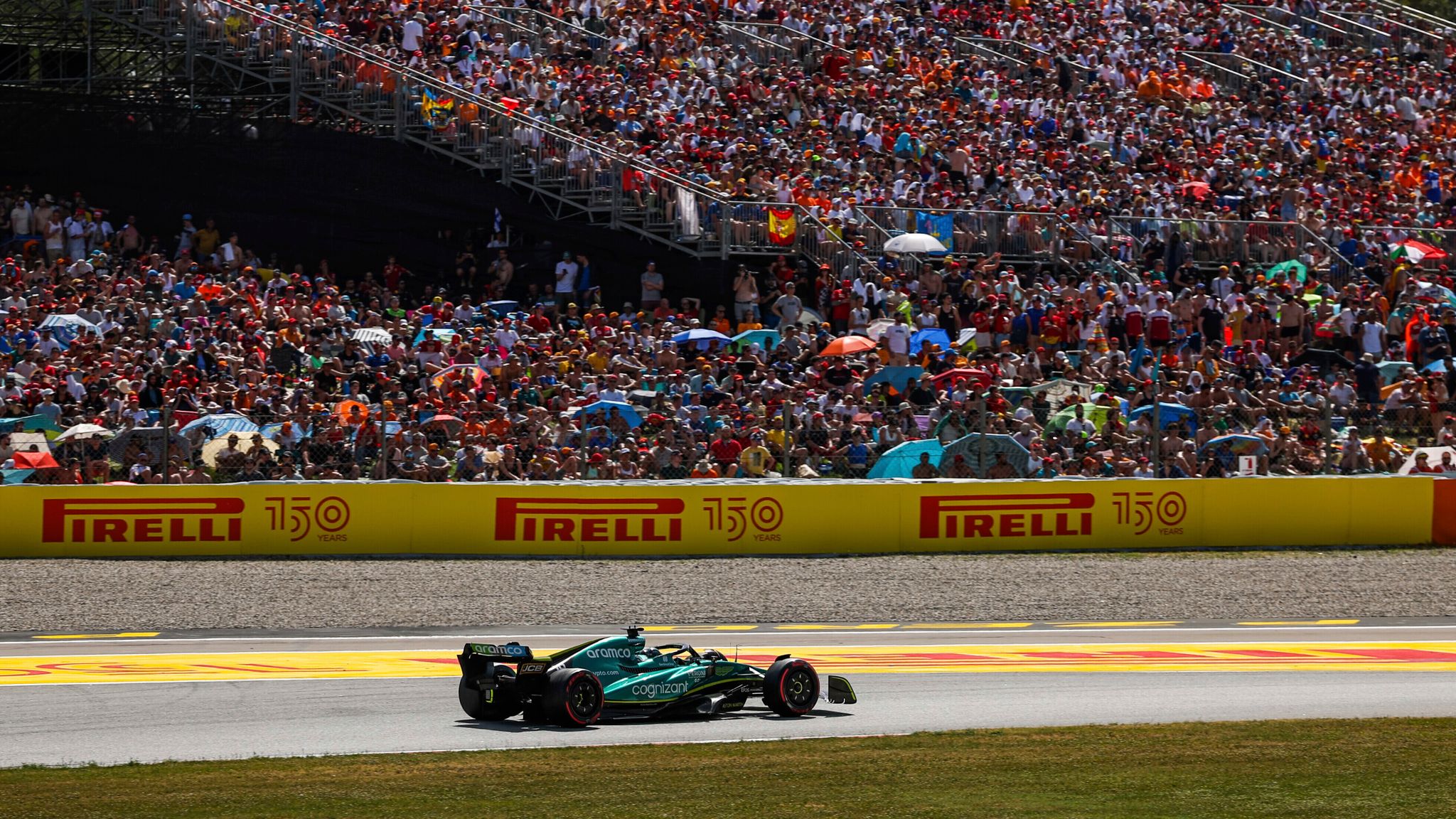 Spanish Grand Prix Will Circuit de Barcelona-Catalunya provide better F1 racing in 2023 after track changes? F1 News