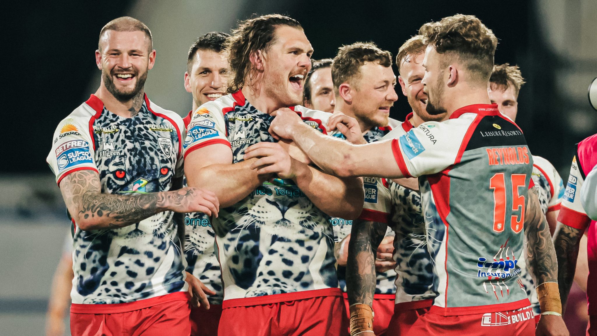 Super League Magic Weekend 2023 Fixtures, dates and how to watch all six matches on Sky Sports Rugby League News Sky Sports
