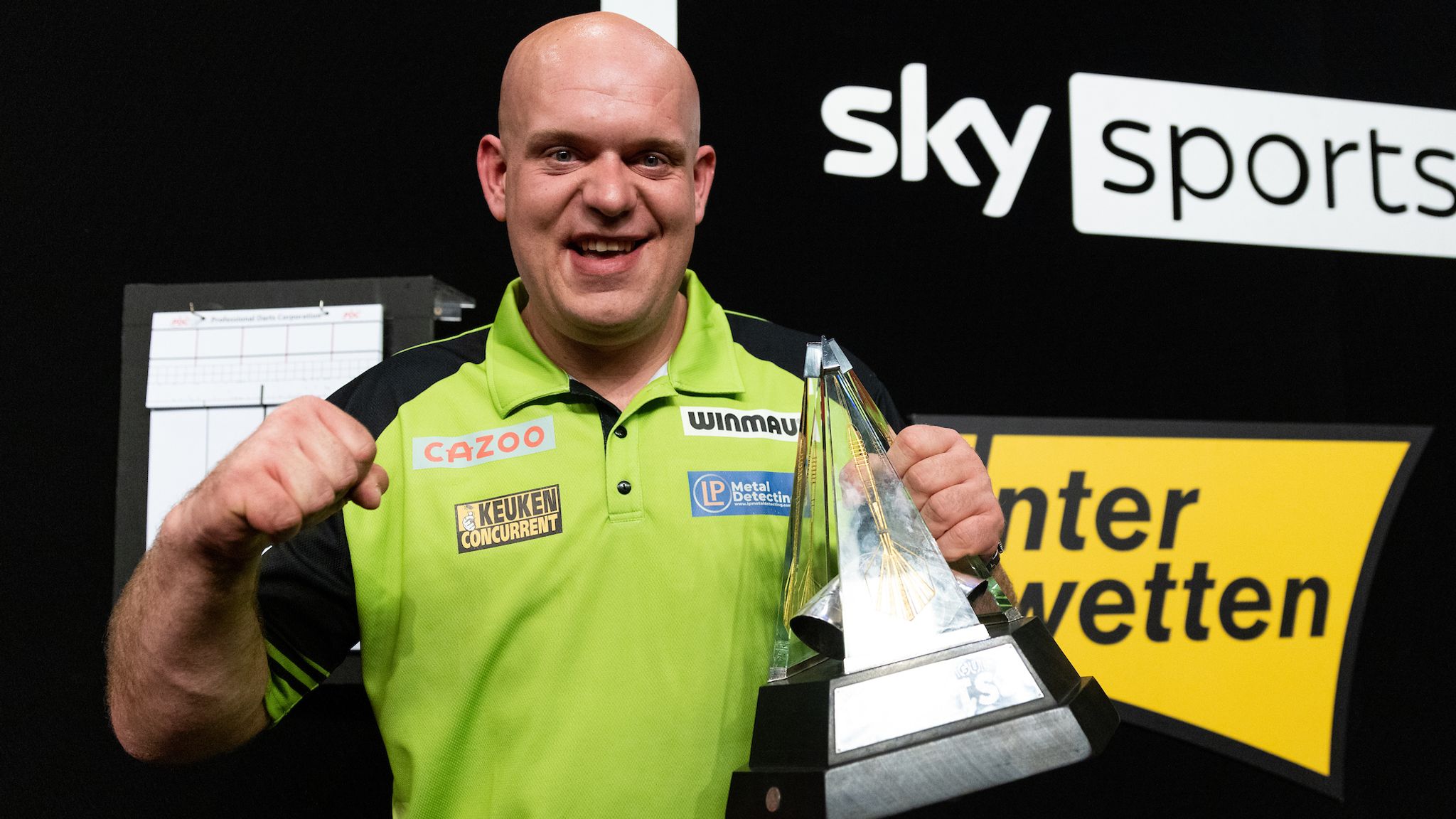 PDC Autumn Series: Draw revealed for Players Championship 15 in