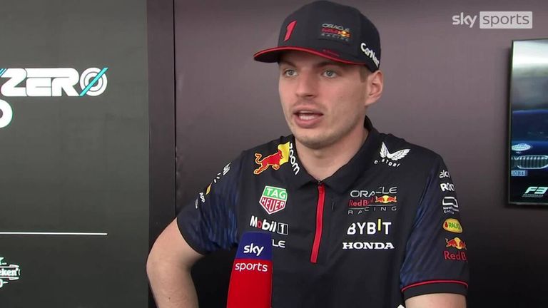 Max Verstappen believes this weekend's Monaco Grand Prix is ​​the most difficult race for his Red Bull to win due to the characteristics of the track