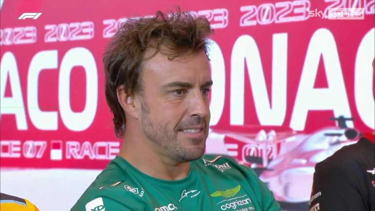 Fernando Alonso admits he's unsure if he'll still be competing in F1 in 2026, but he'd have no problem working with a Honda engine once again.
