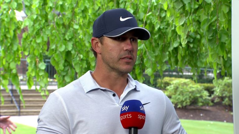 Brooks Koepka dijo que sería especial unirse a Jack Nicklaus y Tiger Woods para ganar tres o más Campeonatos de la PGA si puede volver a ganar el Major mañana.