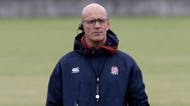 John Mitchell kehrt als Cheftrainer der Red Roses in die englische Nationalmannschaft zurück