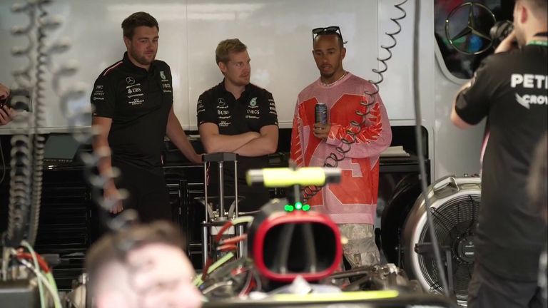 Anthony Davidson percaya upgrade mobil Mercedes yang telah lama ditunggu-tunggu tidak akan muncul sampai GP Spanyol karena sifat dari Circuit de Monaco.