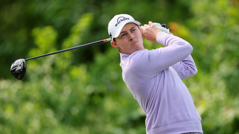 Matt Fitzpatrick está entusiasmado con el desafío de tratar de reclamar un segundo título importante en el Campeonato de la PGA en el campo de 'prueba' de Oak Hill.