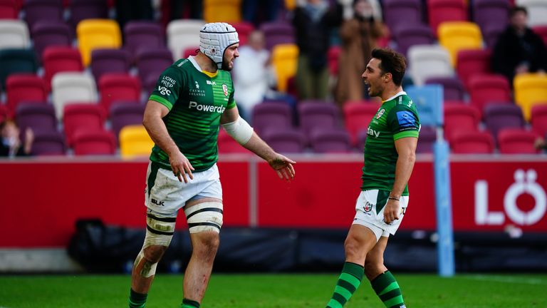 London Irish captain Matt Rogerson says the sport is at a crossroads and significant changes need to made to take the game 'to a new level'.