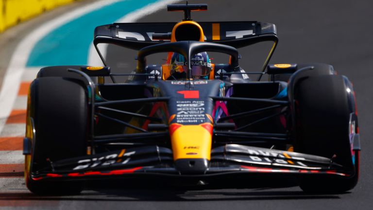 Max Verstappen won the 2021 Monaco GP and will be looking to add a second victory on Sunday
