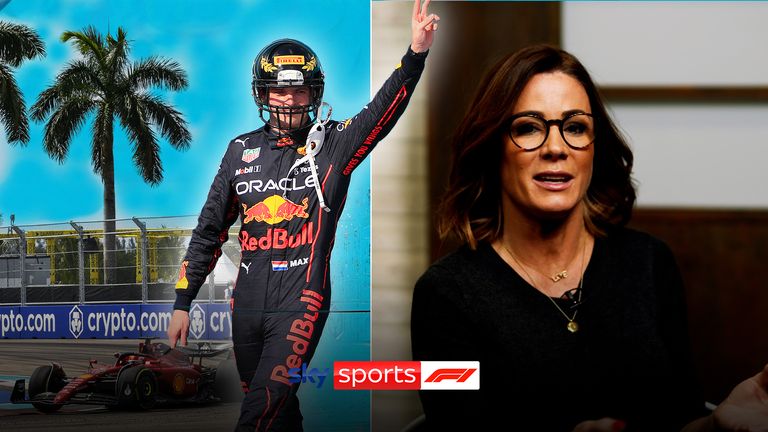 Sky Sports' Natalie Pinkham breaks down what to expect from the Miami GP as F1 heads to the USA for the first time this season
