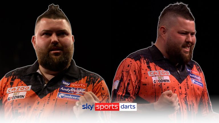Michael Smith clinched his second consecutive victory in this year's Premier League darts and here's how he did it...