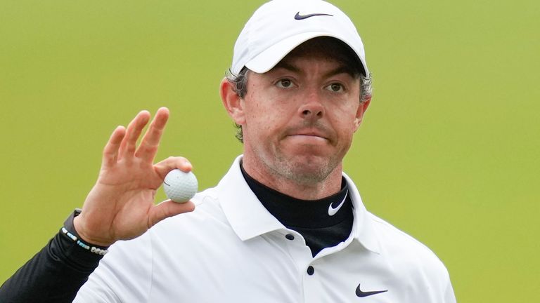 Can Rory McIlroy end his winless major streak in Rochester? 