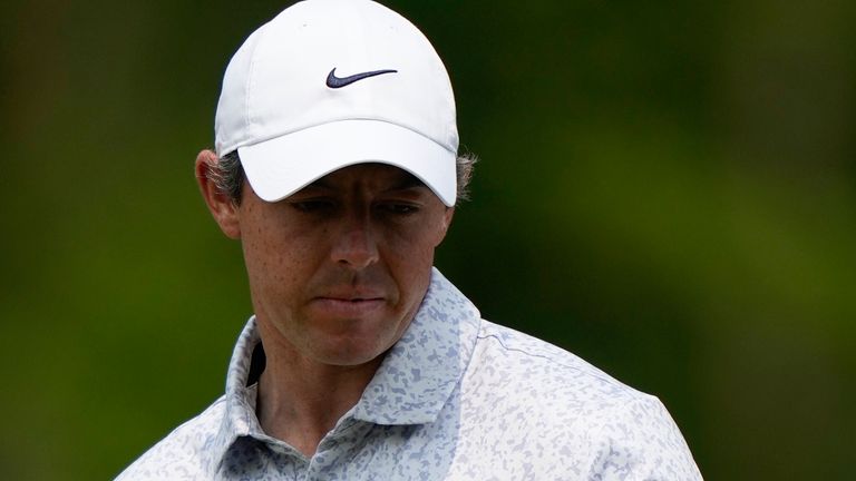 Rory McIlroy is a two-time winner of the PGA Championship