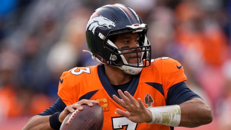 It was a year to forget for Russell Wilson in Denver - but can Sean Payton bring out the best of the Broncos man? 