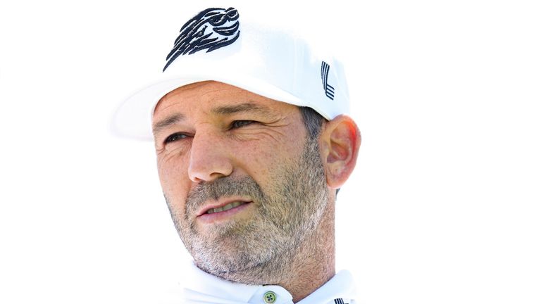 Sergio Garcia says Luke Donald told him he had "no chance" of making Europe's Ryder Cup team