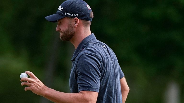 Wyndham Clark claimed an impressive four-shot victory at the Wells Fargo Championship 