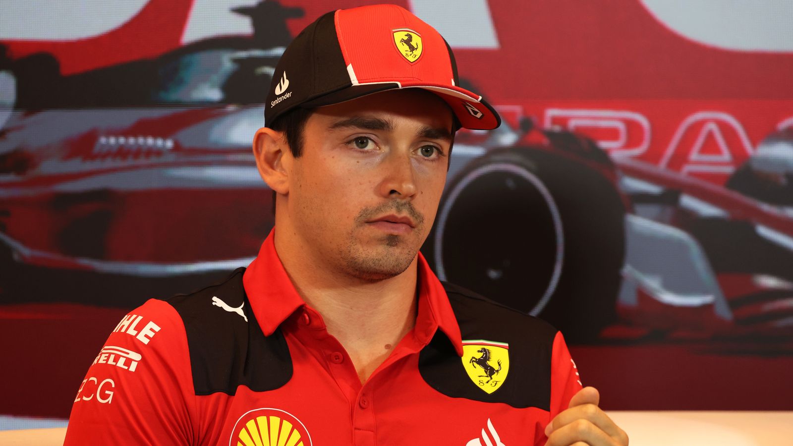 GP de Canadá: Charles Leclerc dice que es ‘preocupante’ que Ferrari no sepa las razones por las que se siente ‘realmente mal’ en el auto
