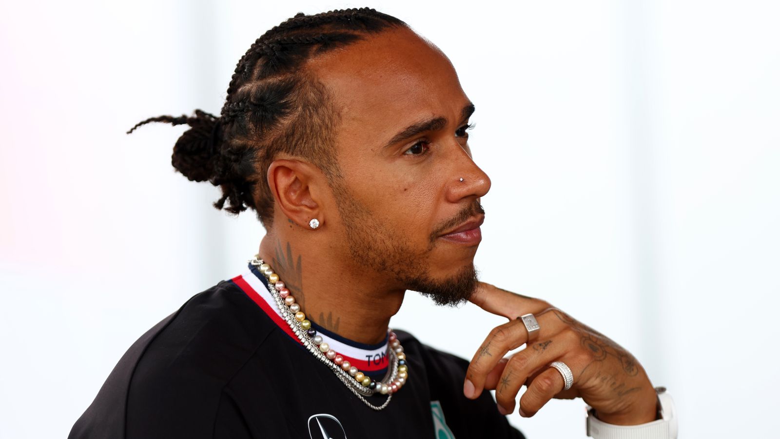 Dernier contrat de Lewis Hamilton: le pilote Mercedes affirme que des progrès ont été réalisés avec Toto Wolff sur l’avenir de la F1