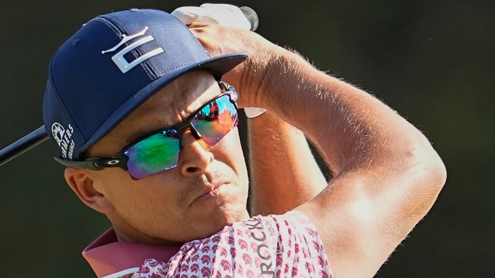 Rickie Fowler the 'most comfortable' he has ever felt as he leads US
