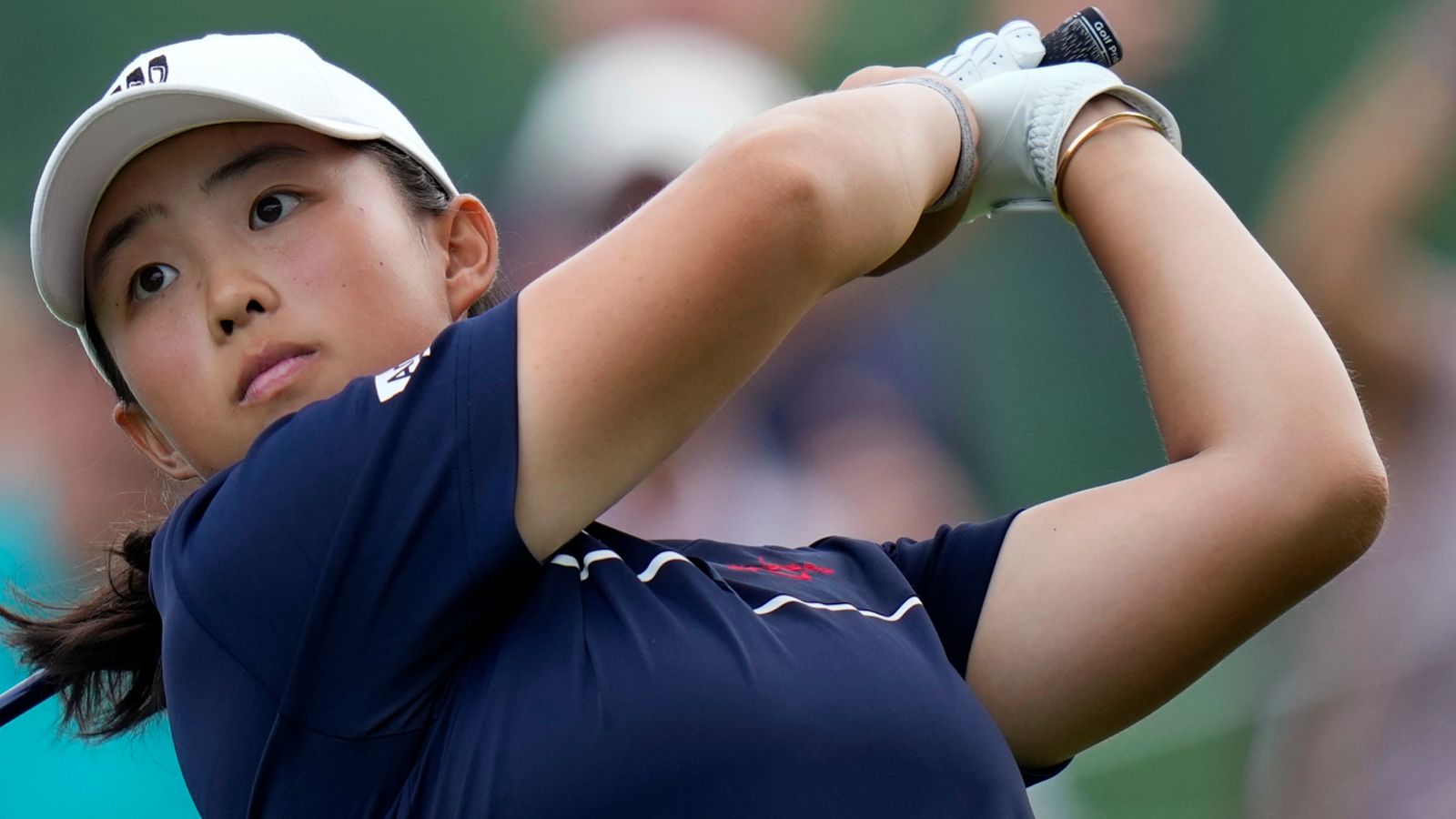 Women's PGA Championship Ruoning Yin claims maiden major as Stephanie