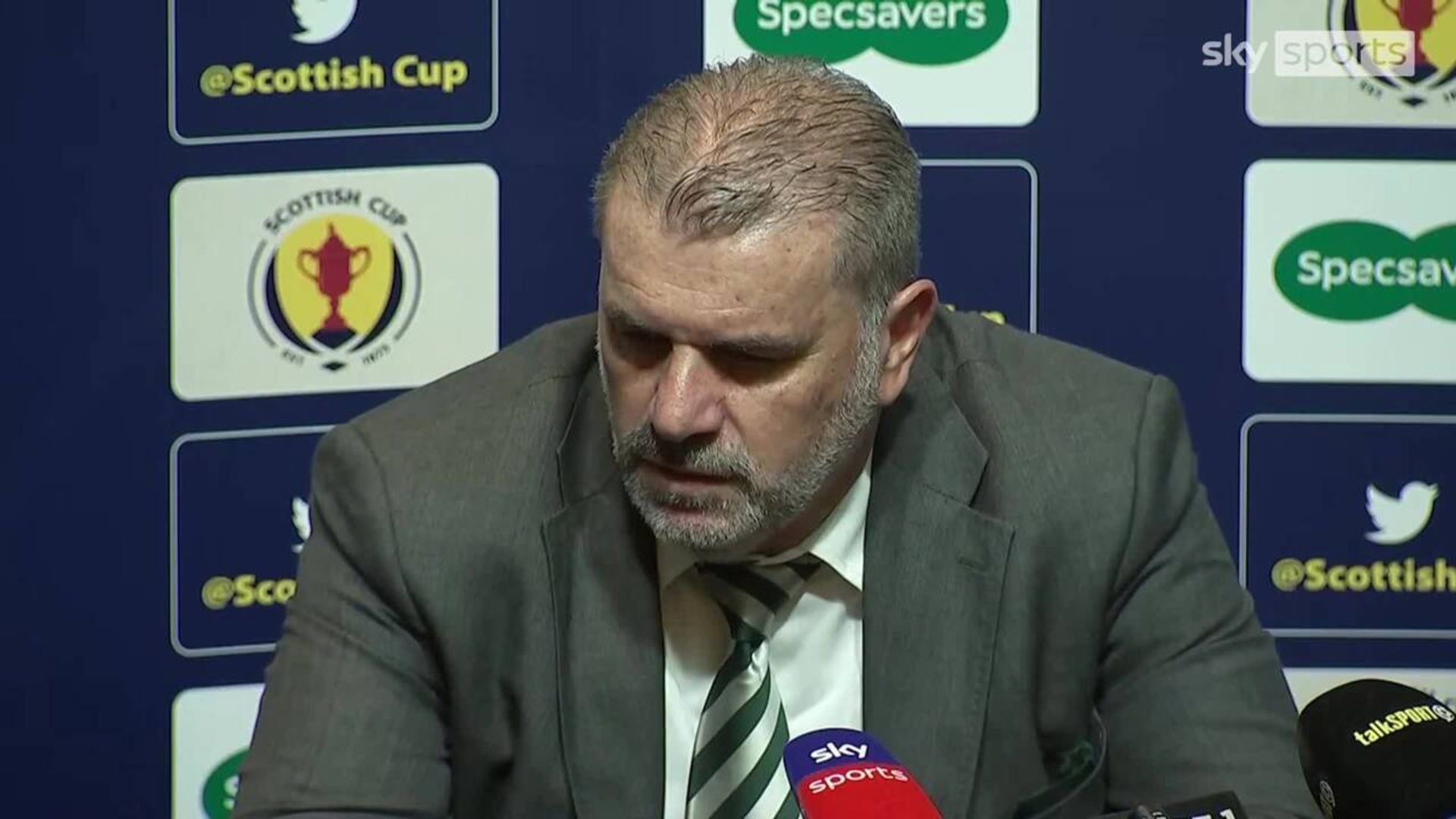 Postecoglou: I was labelled a joke but fans backed me... so let s enjoy this