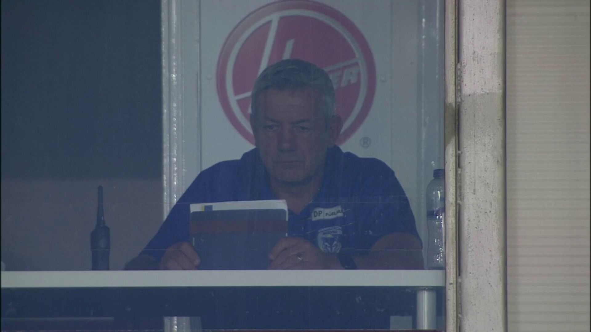 Powell unmoved for 15 minutes after Warrington defeat