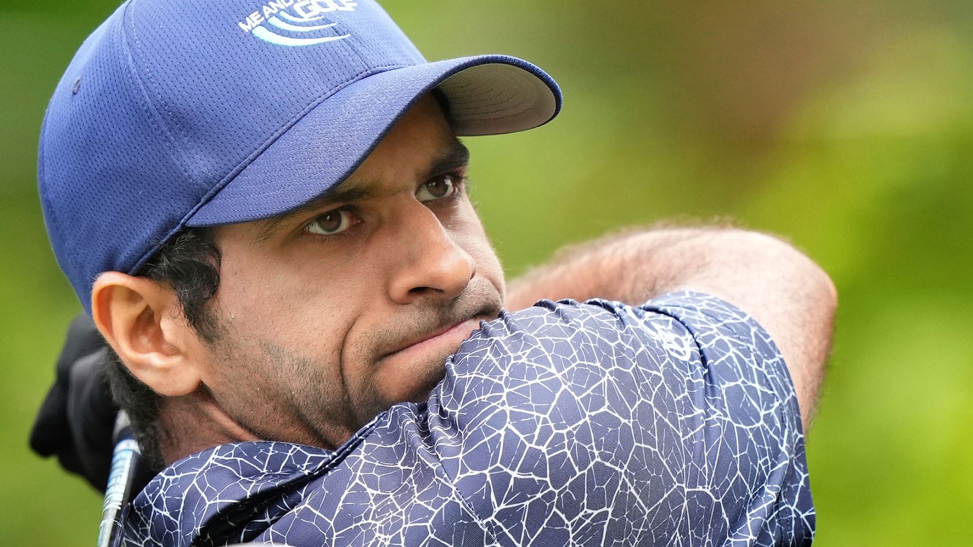 Wyndham Championship: Latest leaderboard