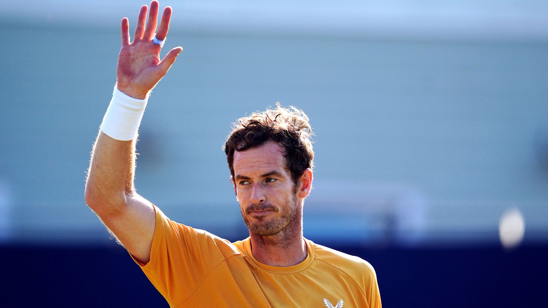 Murray through to semi-finals at Surbiton I Boulter new British No 1