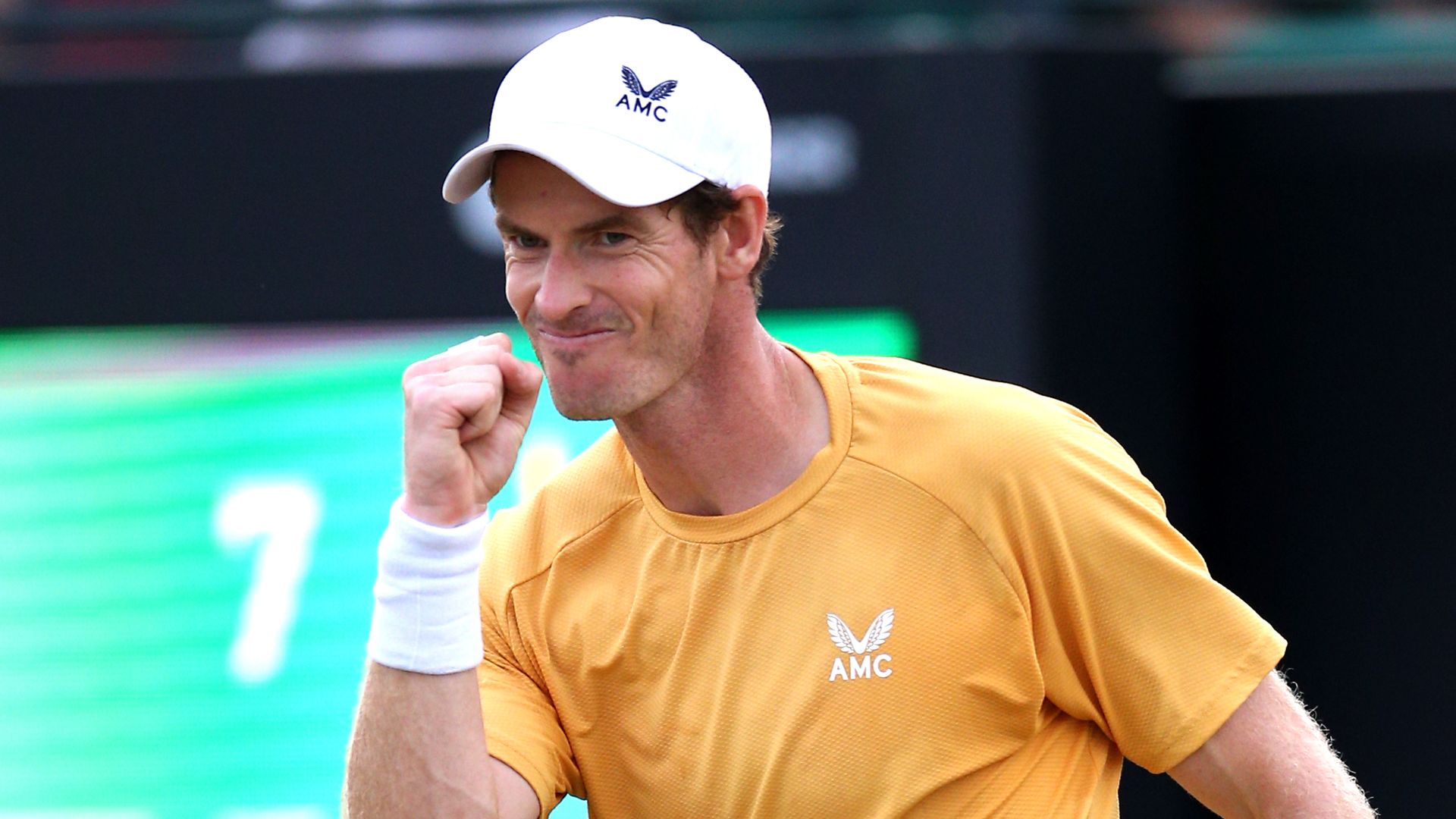 Murray through to Nottingham semi-finals I 'That's the best I've played'