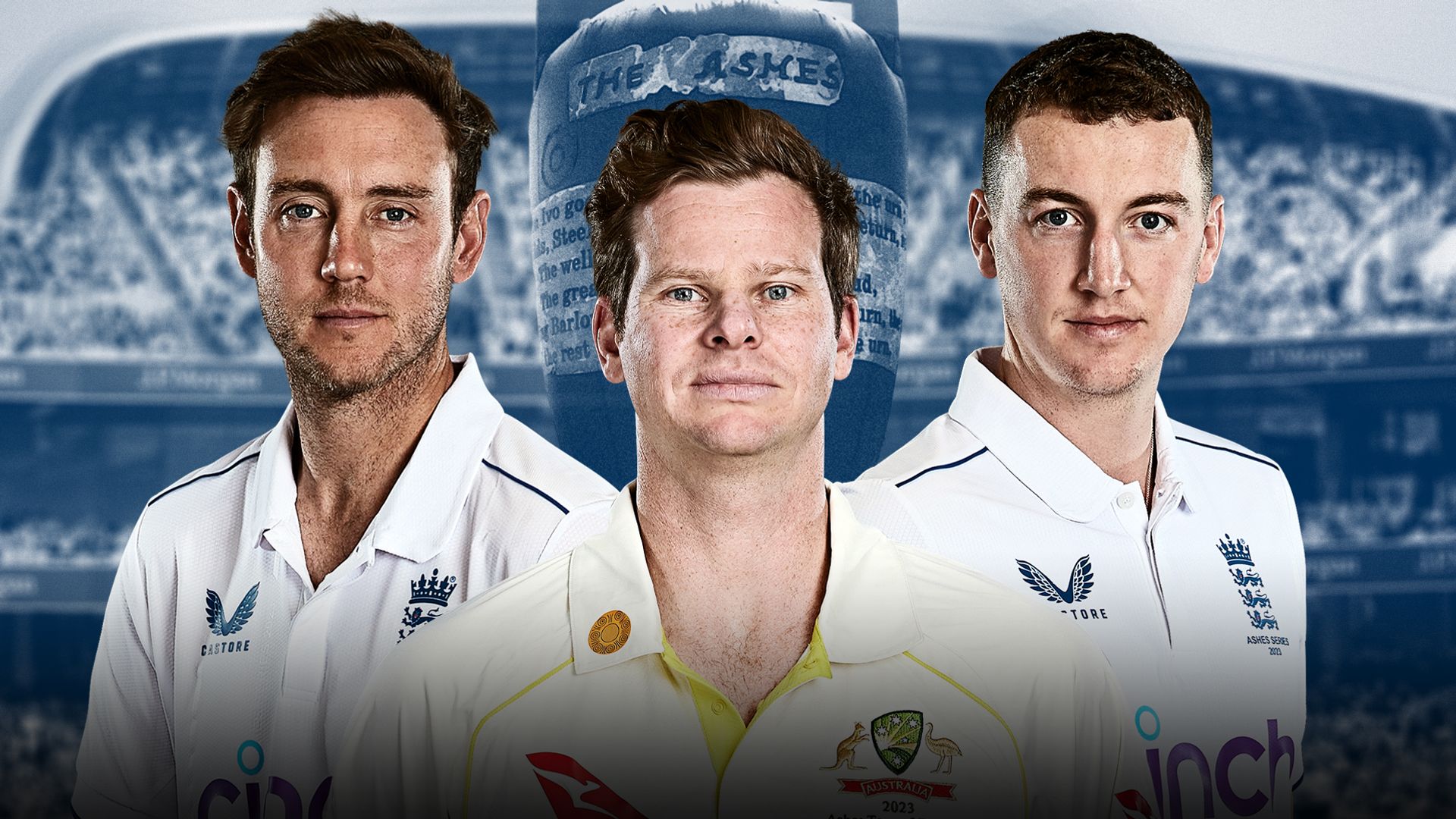 Ashes combined XI: Smith to open? Does Broad make the cut?