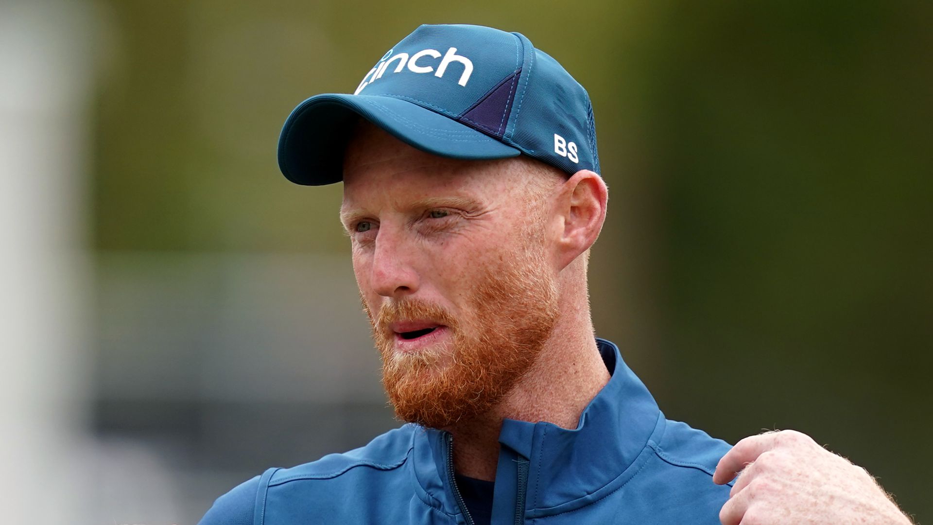 Stokes pictured bowling full speed | Vows 'no fear' approach for Ashes