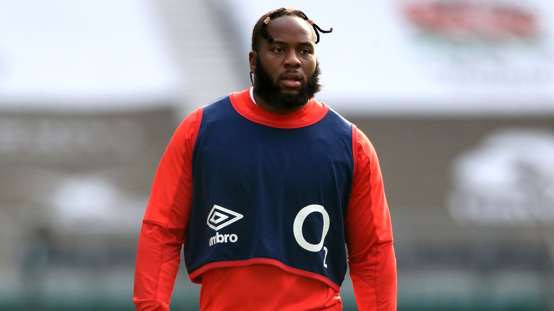 Obano, Joseph out of England squad | Billy Vunipola has minor surgery