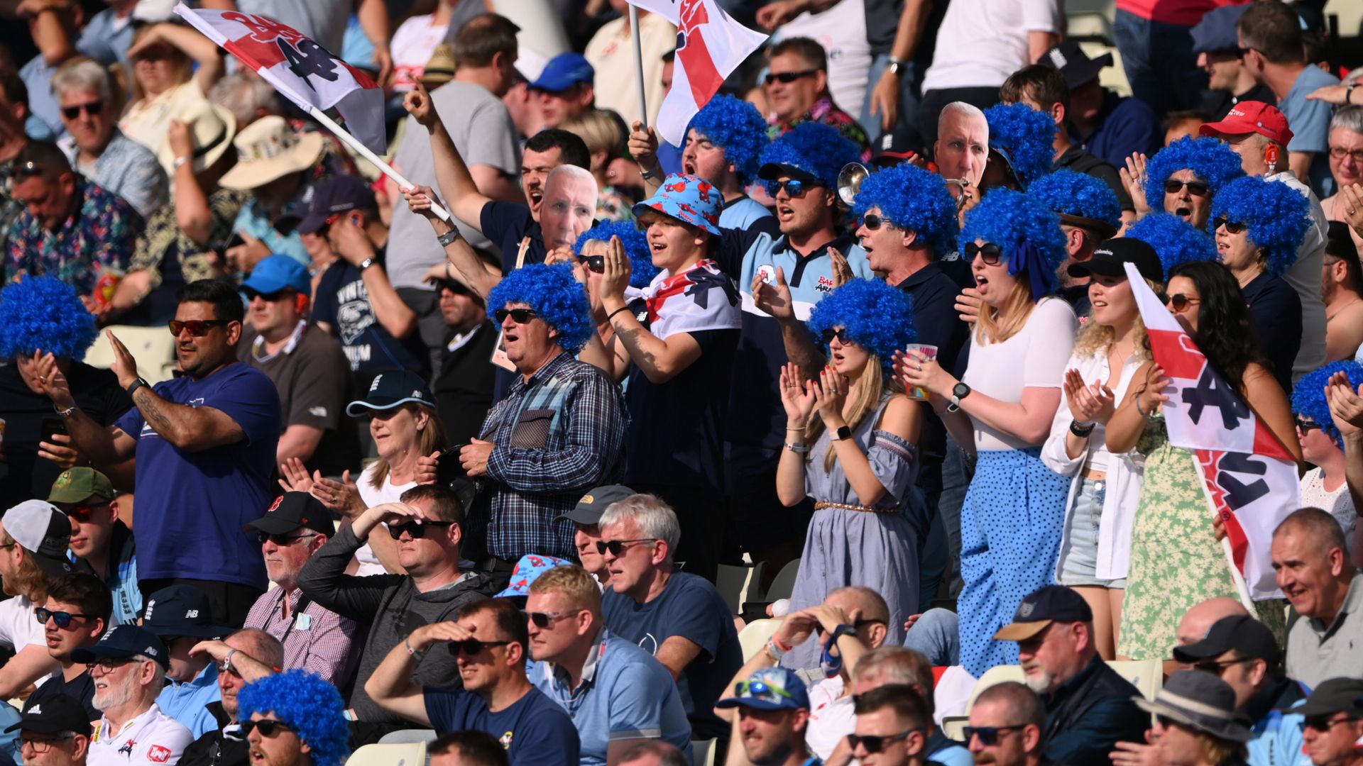 Edgbaston to turn blue for Bob Willis during Ashes opener