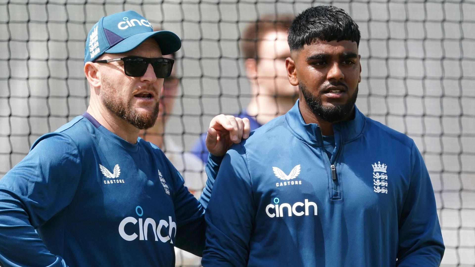 Ahmed: England Ashes call-up means everything