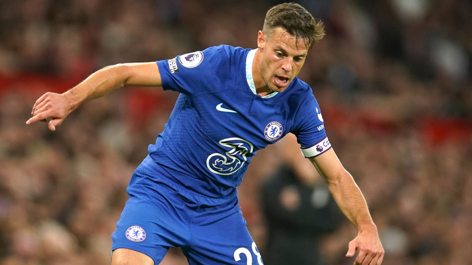 Chelsea captain Azpilicueta exits after 11 years