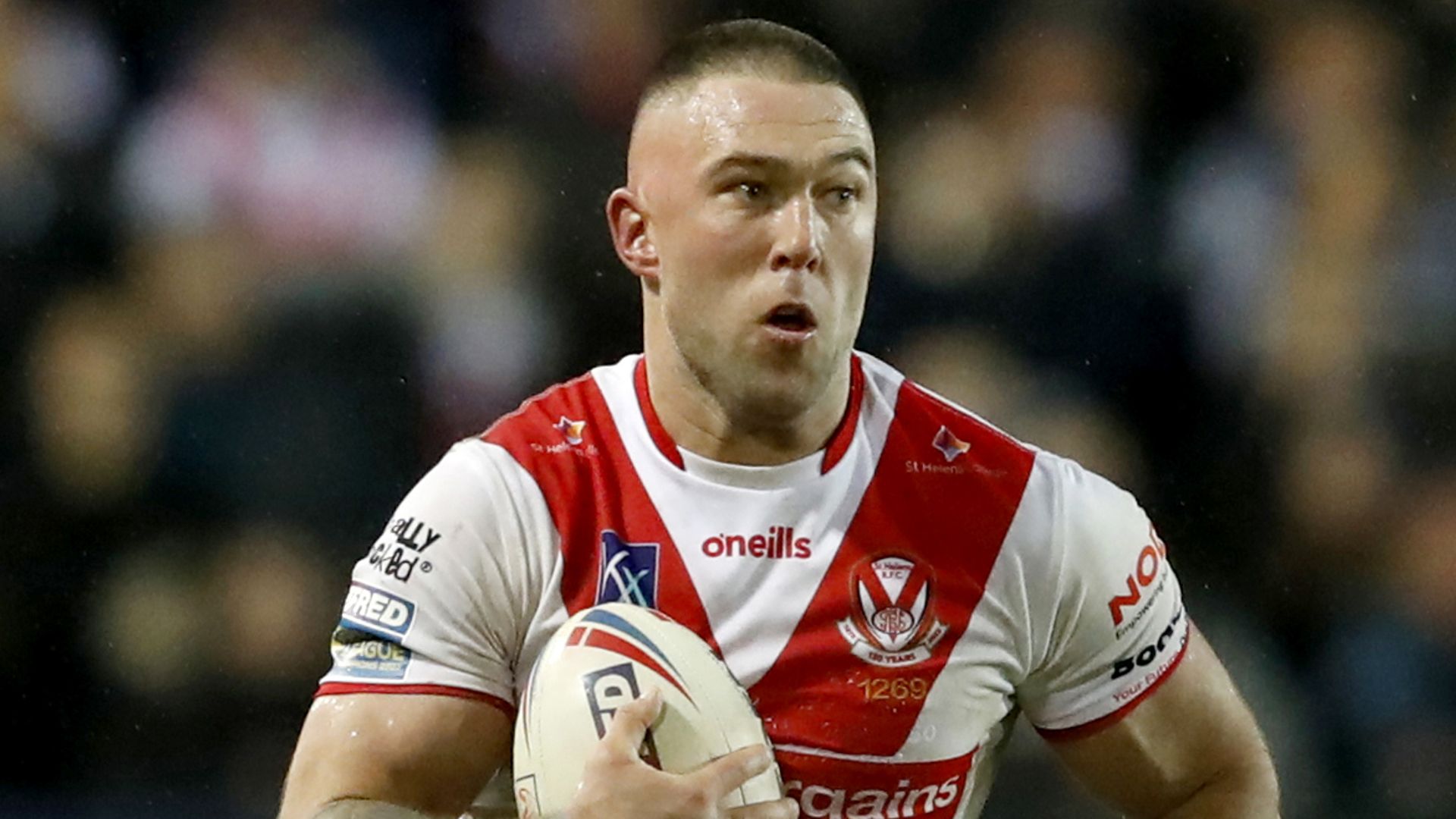 'It means so much to the people' - Saints and Wigan ready to renew rivalry