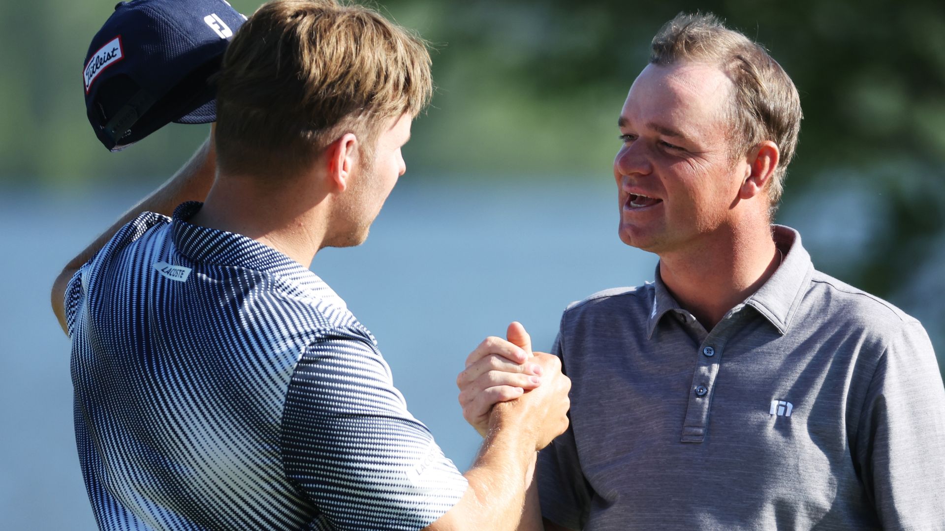 England's Whitnell holds on for maiden DP World Tour win