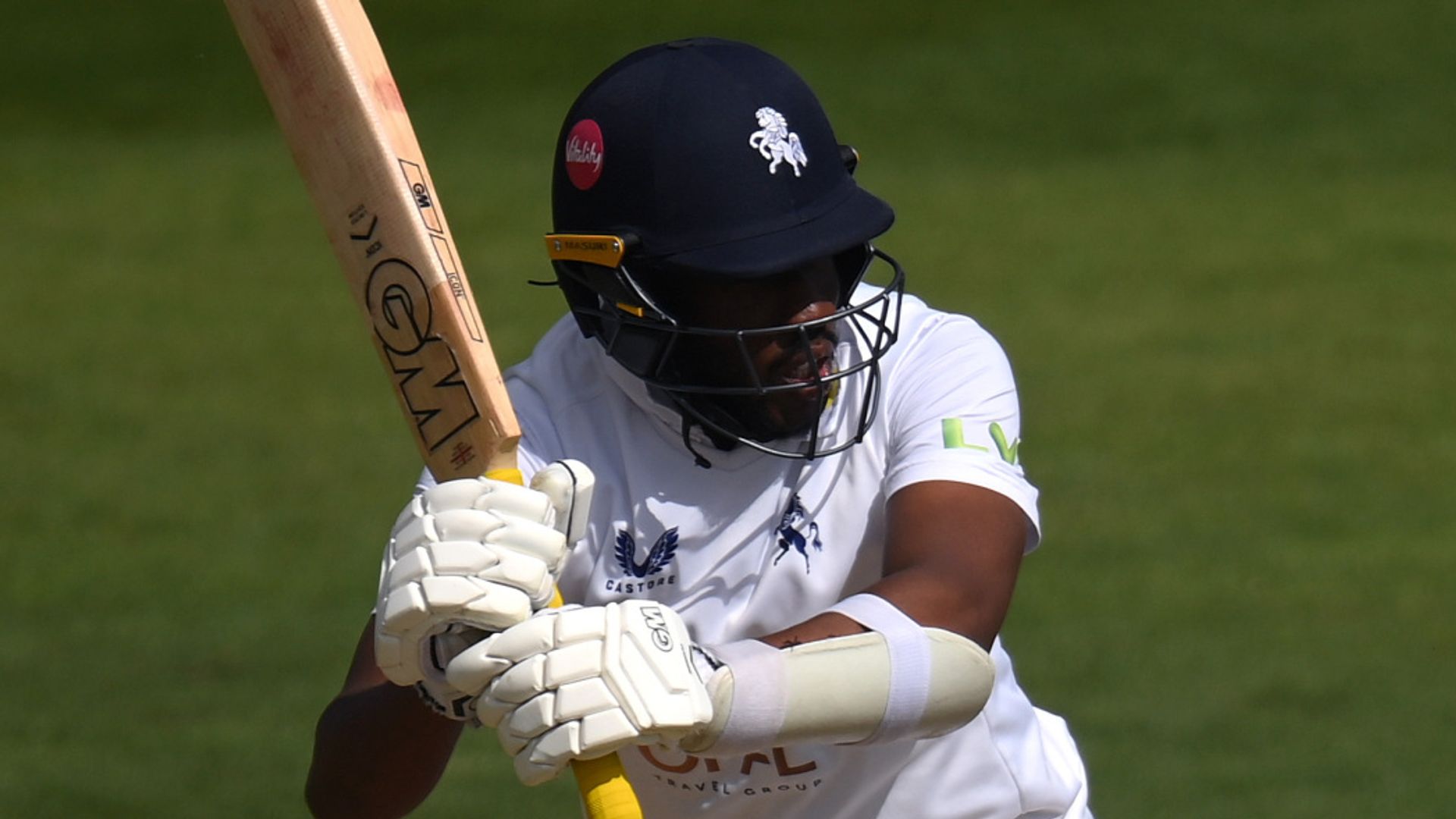 Surrey face battle to save perfect start to title defence vs Kent