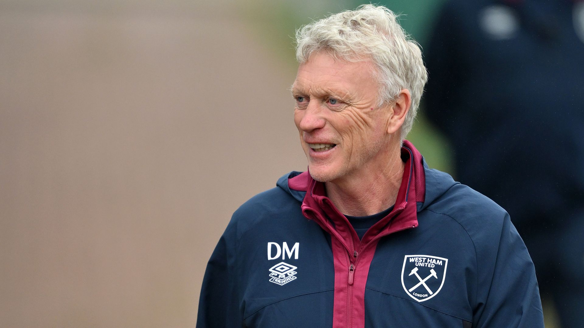 'The biggest moment of my career' - West Ham boss Moyes on ECL final