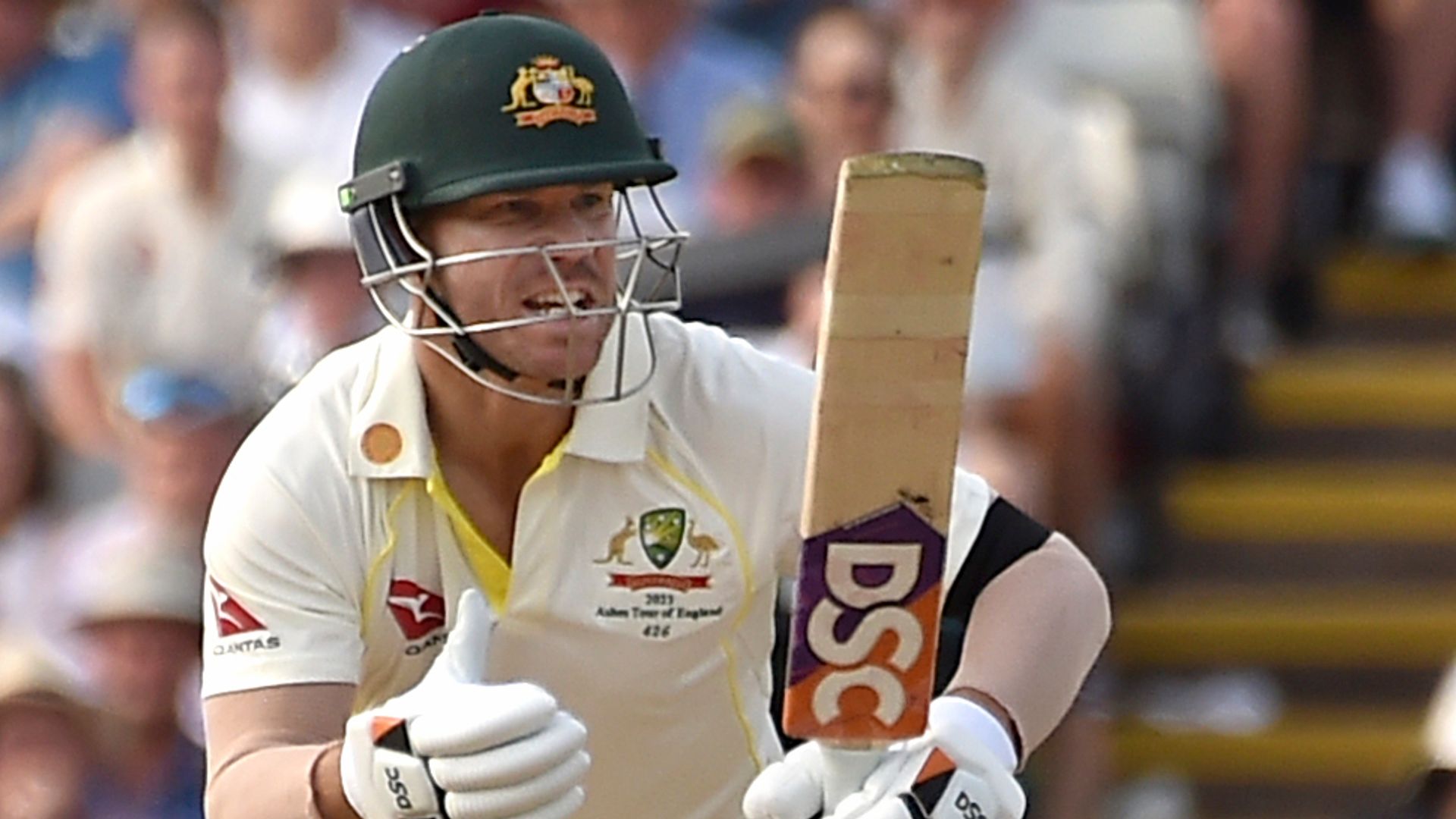 'Australia have to stick with Warner for fourth Test'
