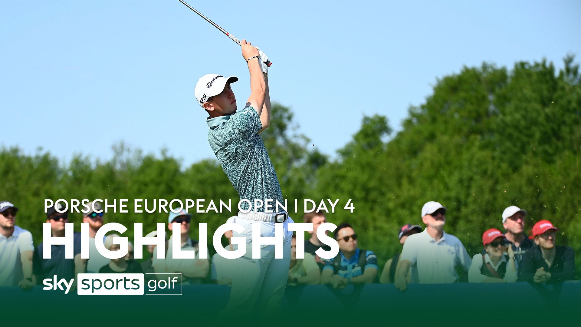 Porsche European Open | Day 4 highlights