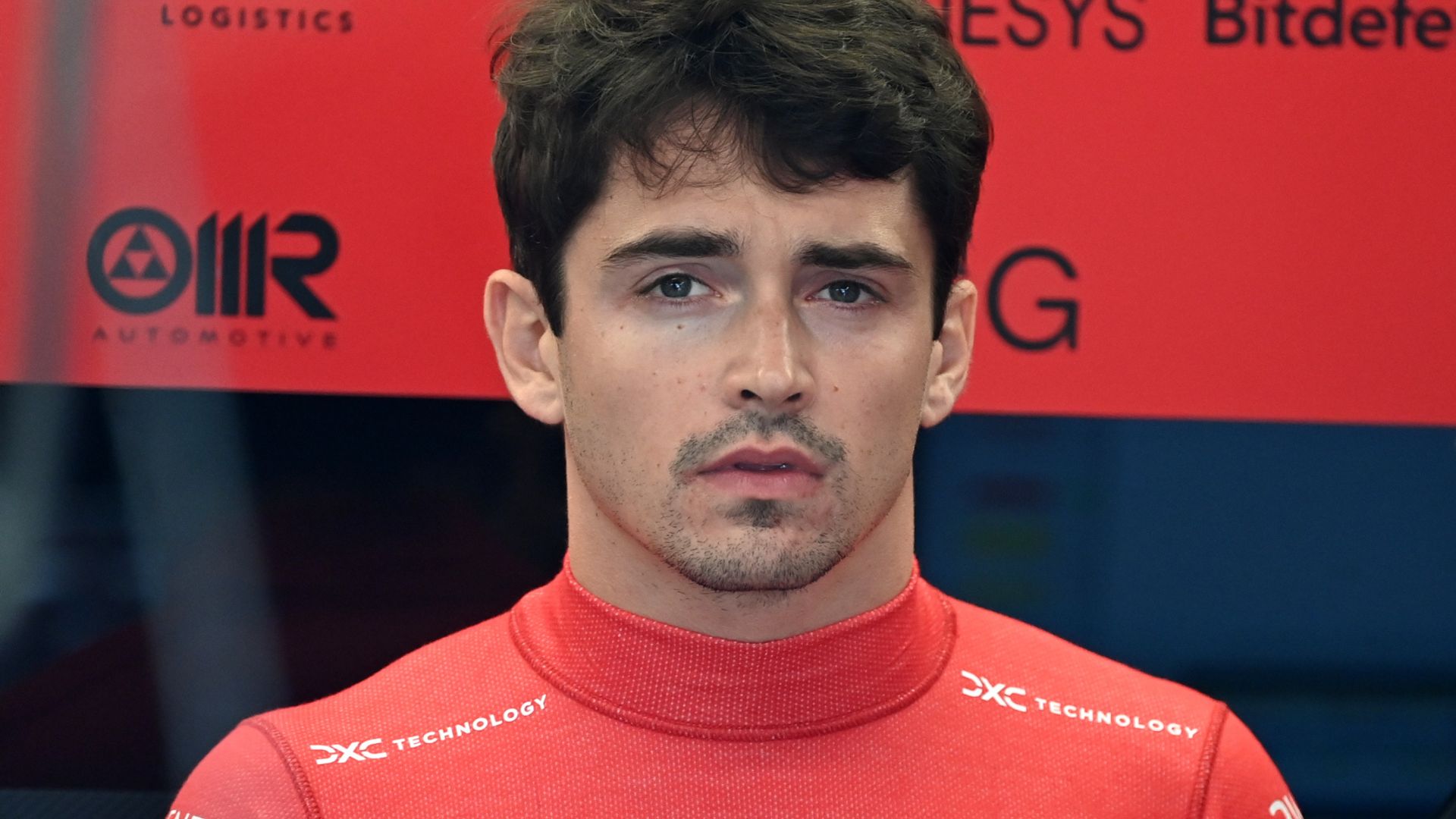 Leclerc 'frustrated' again by Ferrari | 'Not making our life any easier'